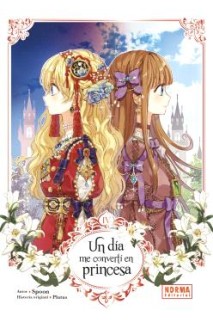 UN DIA ME CONVERTI EN PRINCESA 04