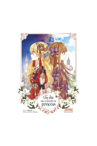 UN DIA ME CONVERTI EN PRINCESA 04