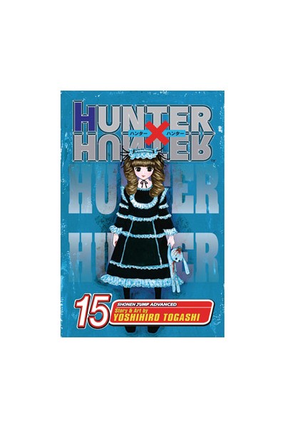 Hunter X Hunter 15