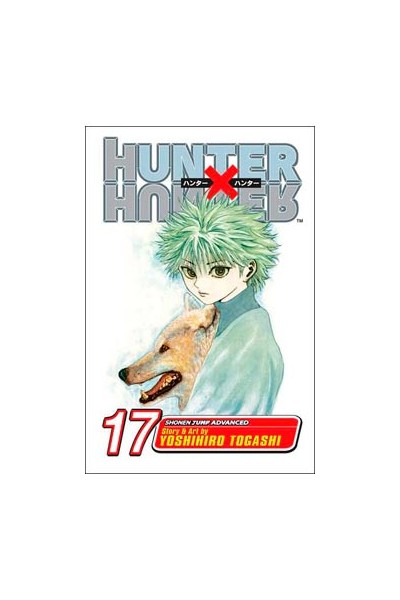 Hunter X Hunter 17