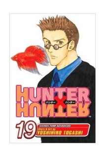 Hunter X Hunter 19
