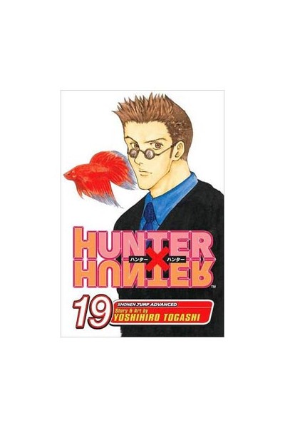 Hunter X Hunter 19