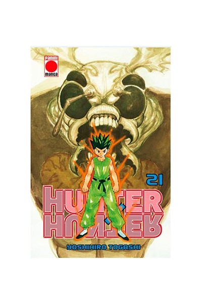 Hunter X Hunter 21