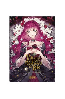 Villains Are Destined To Die 01
