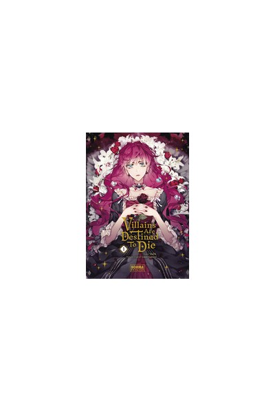 Villains Are Destined To Die 01
