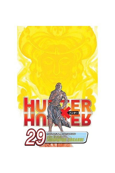Hunter X Hunter 29