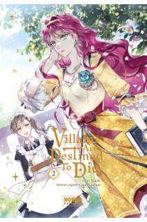 Villains Are Destined To Die 02