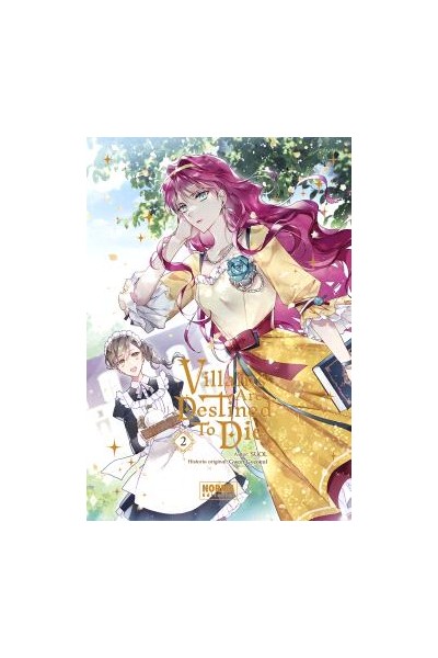 Villains Are Destined To Die 02