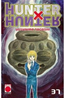 Hunter X Hunter 37 (Portada Alternativa)
