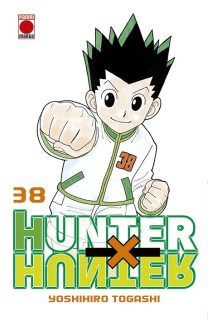 Hunter X Hunter 38