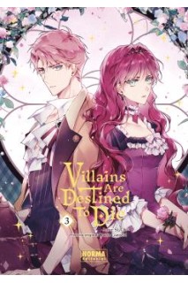 Villains Are Destined To Die 03