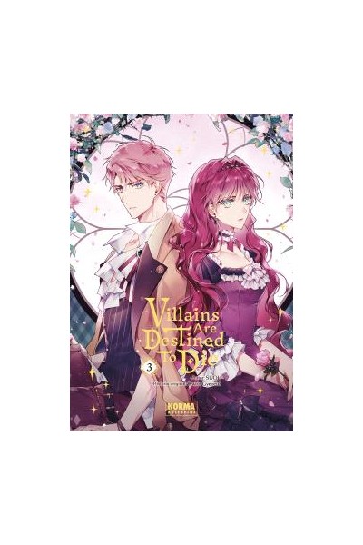 Villains Are Destined To Die 03