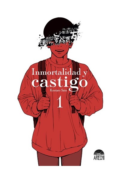 Inmortalidad Y Castigo 01