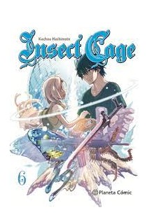 Insect Cage · Colección Completa