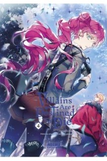 Villains Are Destined To Die 04