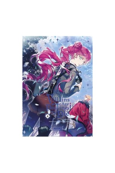 Villains Are Destined To Die 04