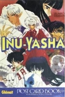 Inu Yasha Post Card Book 2