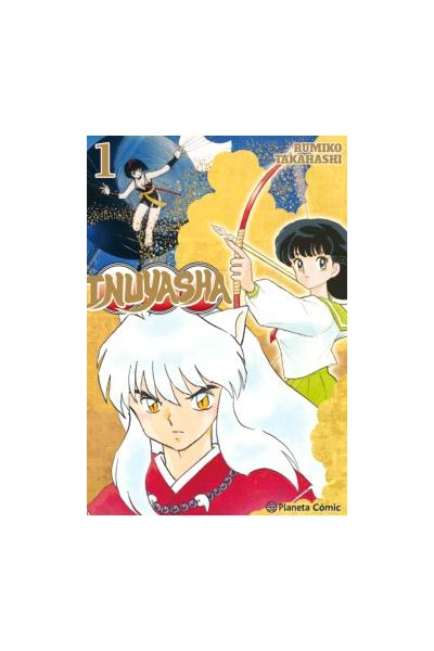 Inuyasha 01