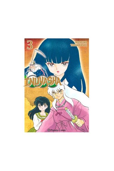 Inuyasha 03