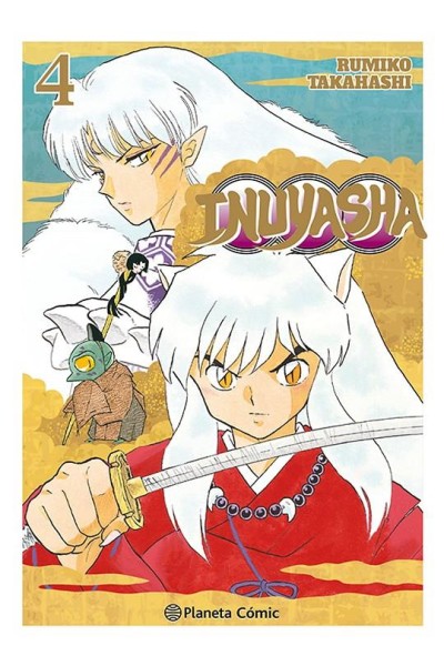 Inuyasha 04