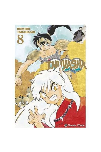 Inuyasha 08