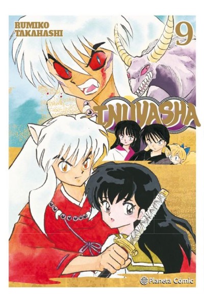 Inuyasha 09