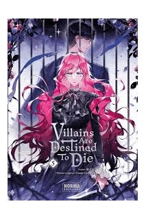 Villains Are Destined To Die 05