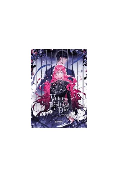 Villains Are Destined To Die 05