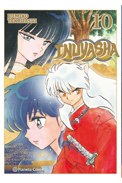 Inuyasha 10