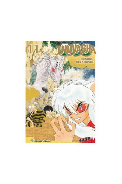 Inuyasha 11