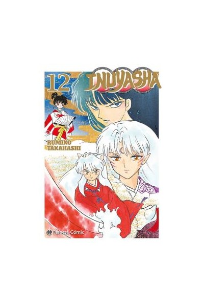 Inuyasha 12