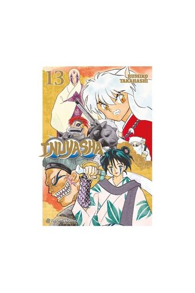 Inuyasha 13