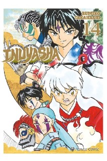 INUYASHA 14 DE 30
