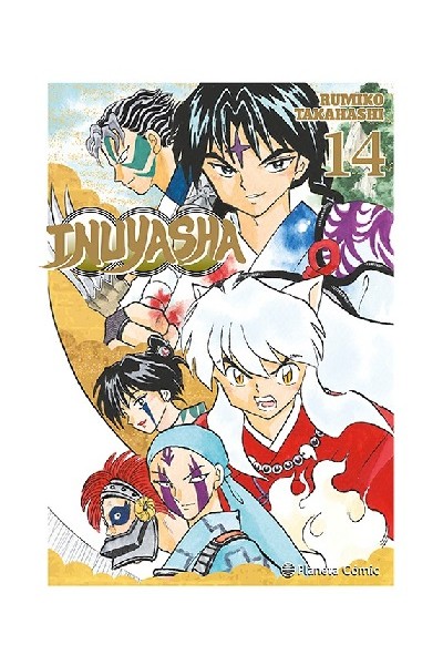 Inuyasha 14