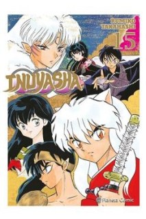 INUYASHA 15 DE 30