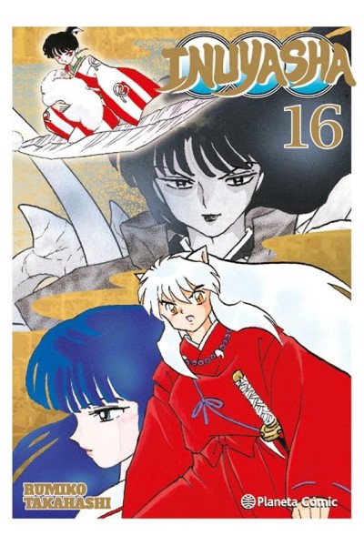 Inuyasha 16