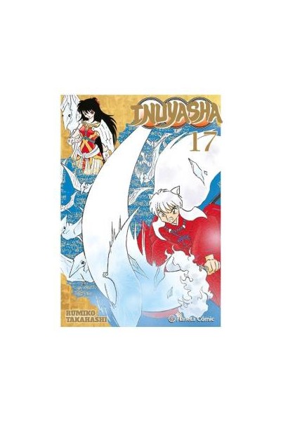 Inuyasha 17