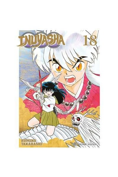 Inuyasha 18