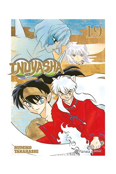 Inuyasha 19