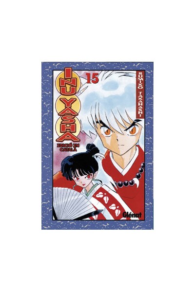 Inuyasha Catala 15