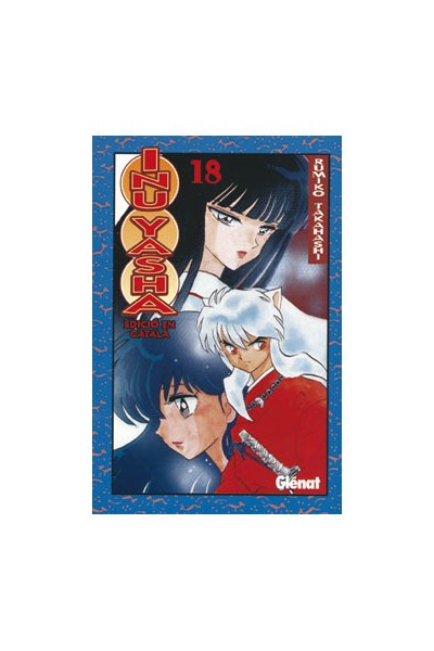 Inuyasha Catala 18