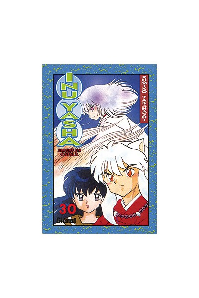 Inuyasha Catala 30
