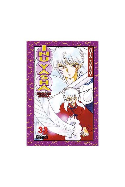 Inuyasha Catala 33