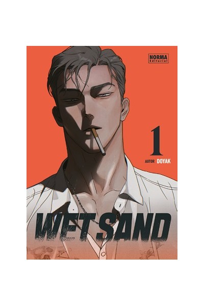 Wet Sand  01