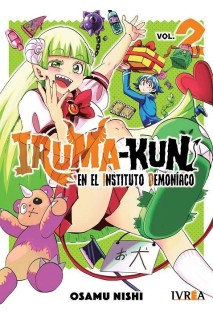 Iruma-Kun En El Instituto Demoniaco 02