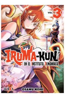 Iruma-Kun En El Instituto Demoniaco 03