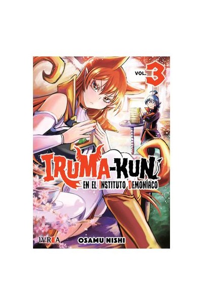 Iruma-Kun En El Instituto Demoniaco 03