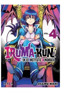 Iruma-Kun En El Instituto Demoniaco 04