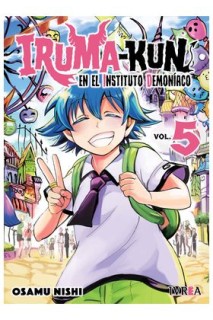 Iruma-Kun En El Instituto Demoniaco 05