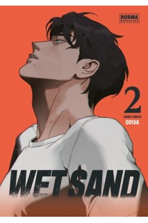 Wet Sand 02